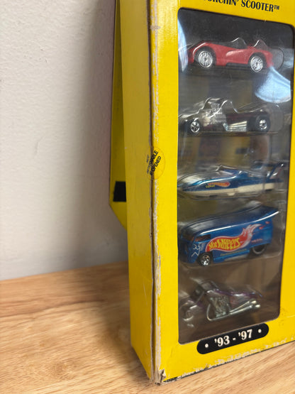 Hot Wheels 30th Anniversary Collector's Choice Box Set