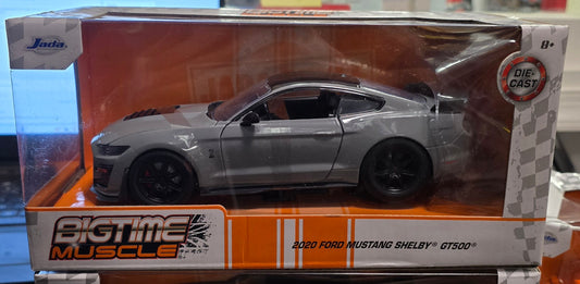 Jada Bigtime Muscle 1/24 2020 Ford Mustang Shelby GT500 - House of Cars Virginia