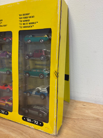 Hot Wheels 30th Anniversary Collector's Choice Box Set