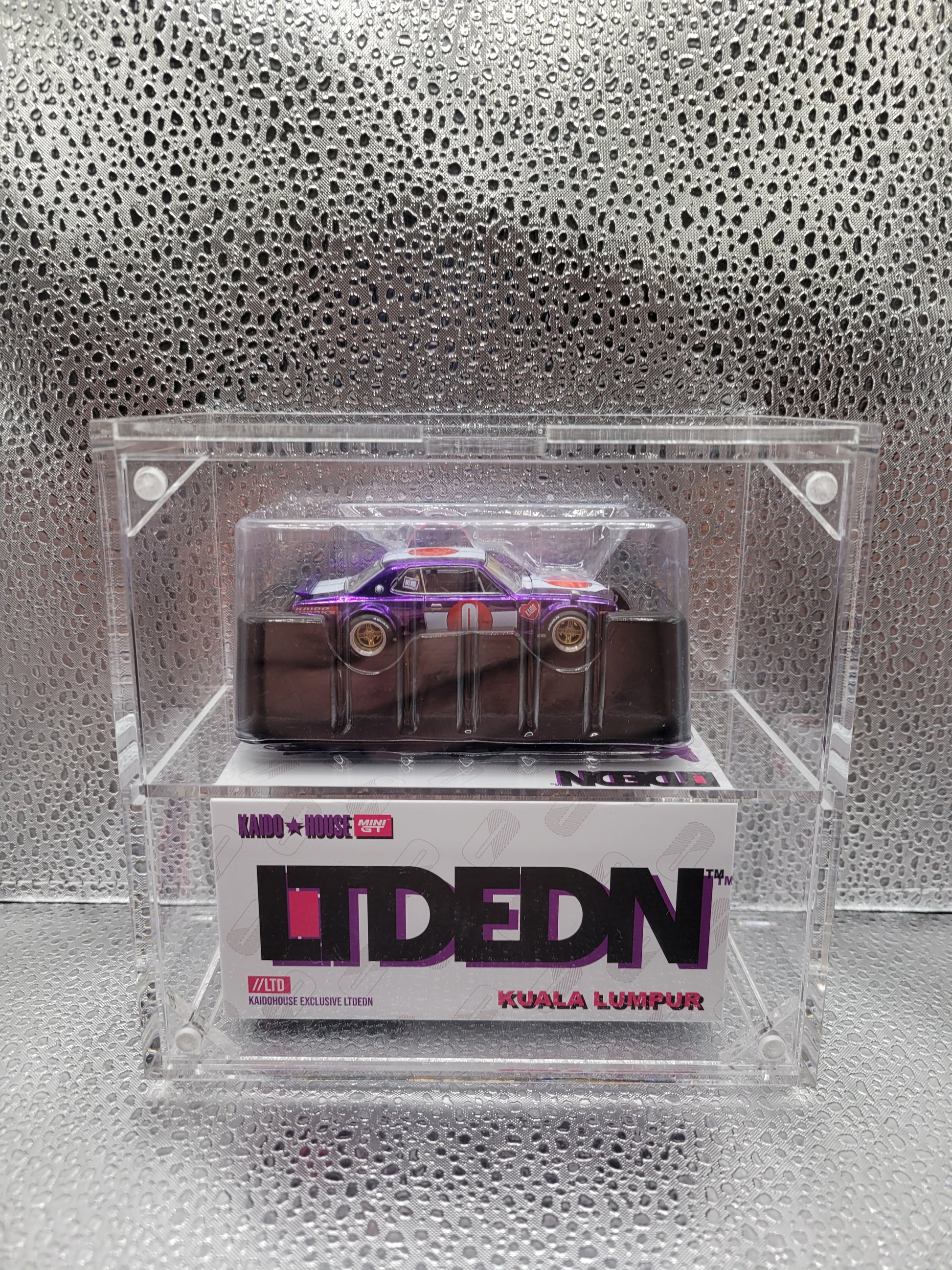 Kaido House LTDEDN Nissan Skyline 2000GT-R (KPGC10) Kaido Works KAIDO HOUSE Exclusive "Kuala Lumpur" - House of Cars Virginia