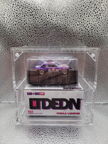 Kaido House LTDEDN Nissan Skyline 2000GT-R (KPGC10) Kaido Works KAIDO HOUSE Exclusive "Kuala Lumpur" - House of Cars Virginia