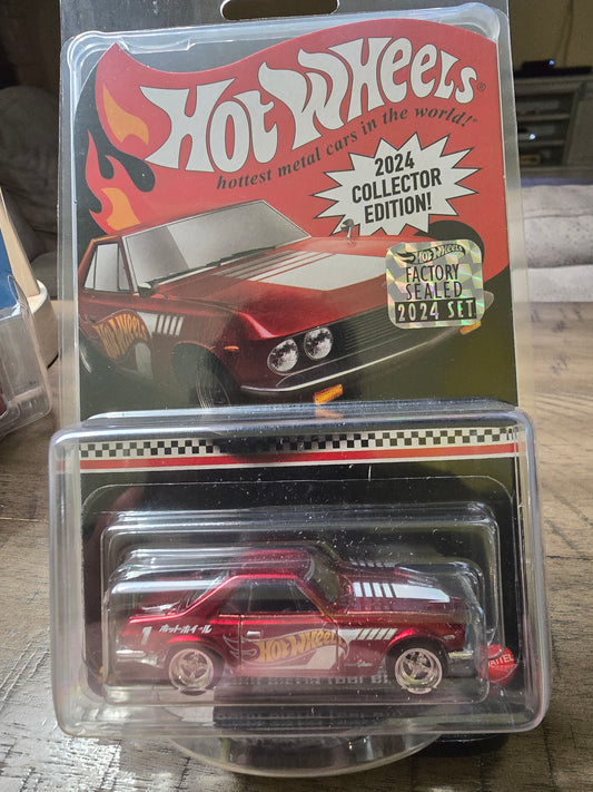 Hot Wheels Factory Sealed Mail In Nissan Silvia (CSP311) - House of Cars Virginia