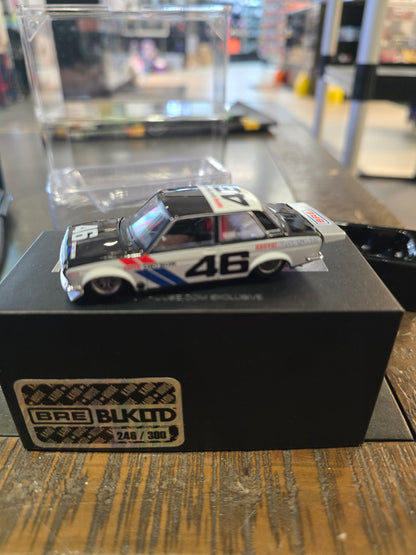 Kaido House Datsun 510 Pro Street Bre510 Black Limited KHMG018