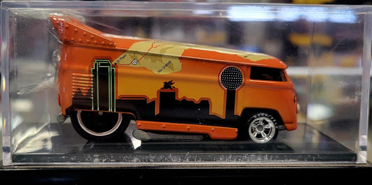 Liberty Promotions '09 VW Drag Bus Hot Wheels Nationals Texas 118/1250 - House of Cars Virginia