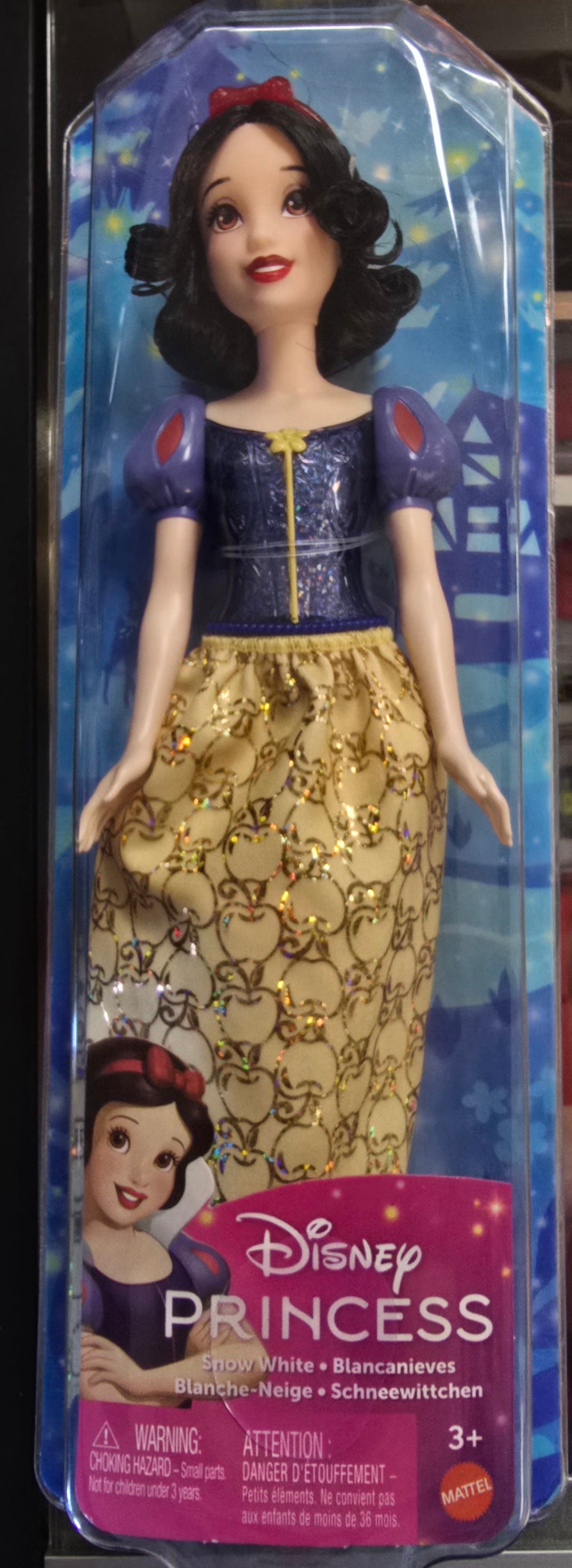 Mattel Disney Princess - Snow White doll - House of Cars Virginia