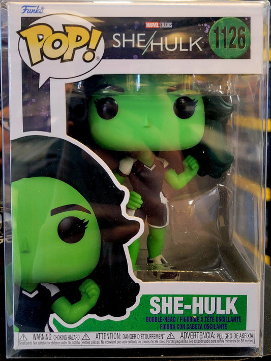 Funko Pop Marvel She-Hulk, She-Hulk #1126