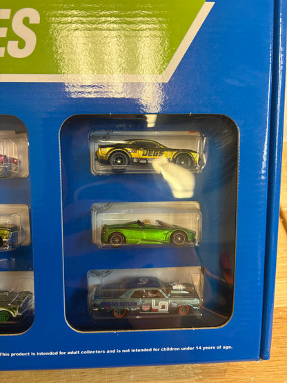 Hot Wheels 2020 Super Treasure Hunt Box Set 00827/01300 VHTF! (See Description)