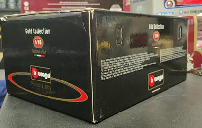 1.18 Maisto Mercedes-Benz 300 SLR Coupe "Unlenhaut"