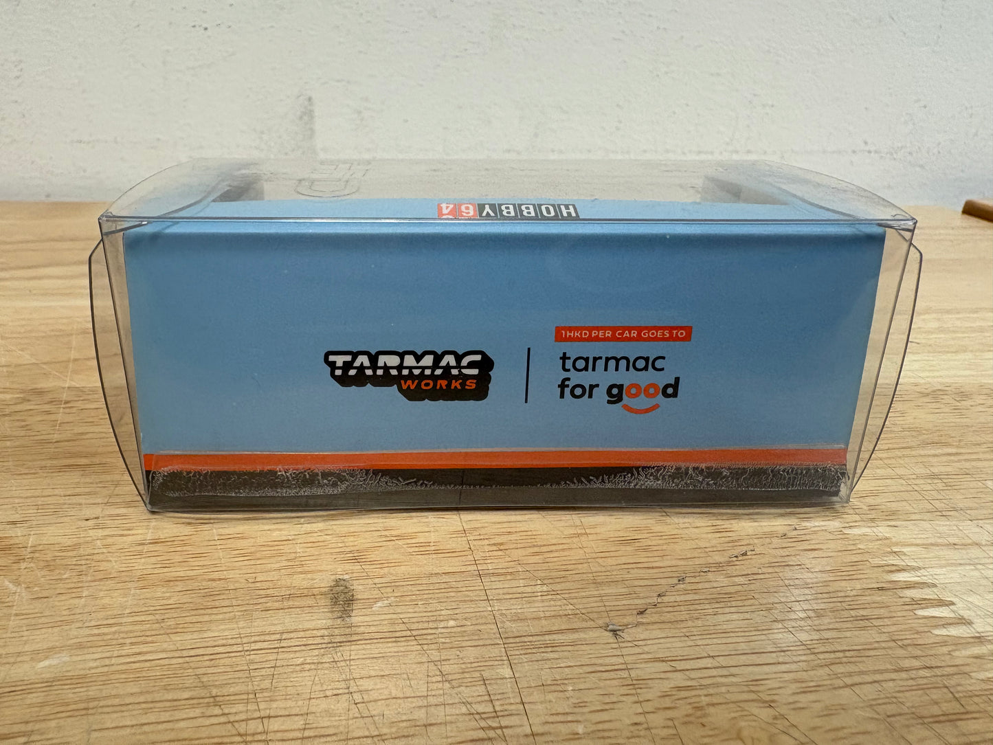 Tarmac Works Hobby64 x IXO Models Porsche 911 GT3 R "24h of SPA 2019 Winner" Rare!