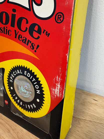 Hot Wheels 30th Anniversary Collector's Choice Box Set