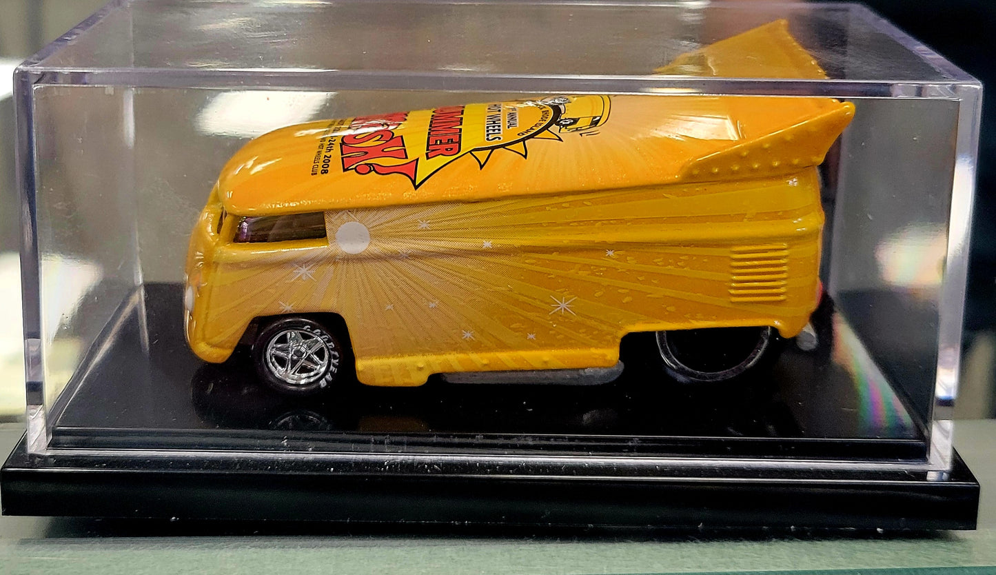 Liberty Promotions '08 VW Drag Bus Hot Wheels Summer Smash 1133/1300 - House of Cars Virginia