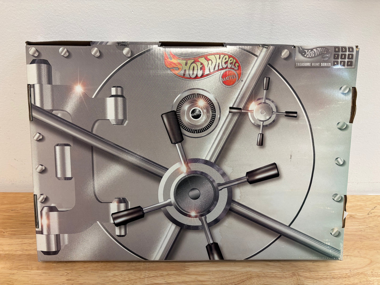 Hot Wheels 1999 Treasure Hunt Series Box Set 1 of 3,500 (See Description)