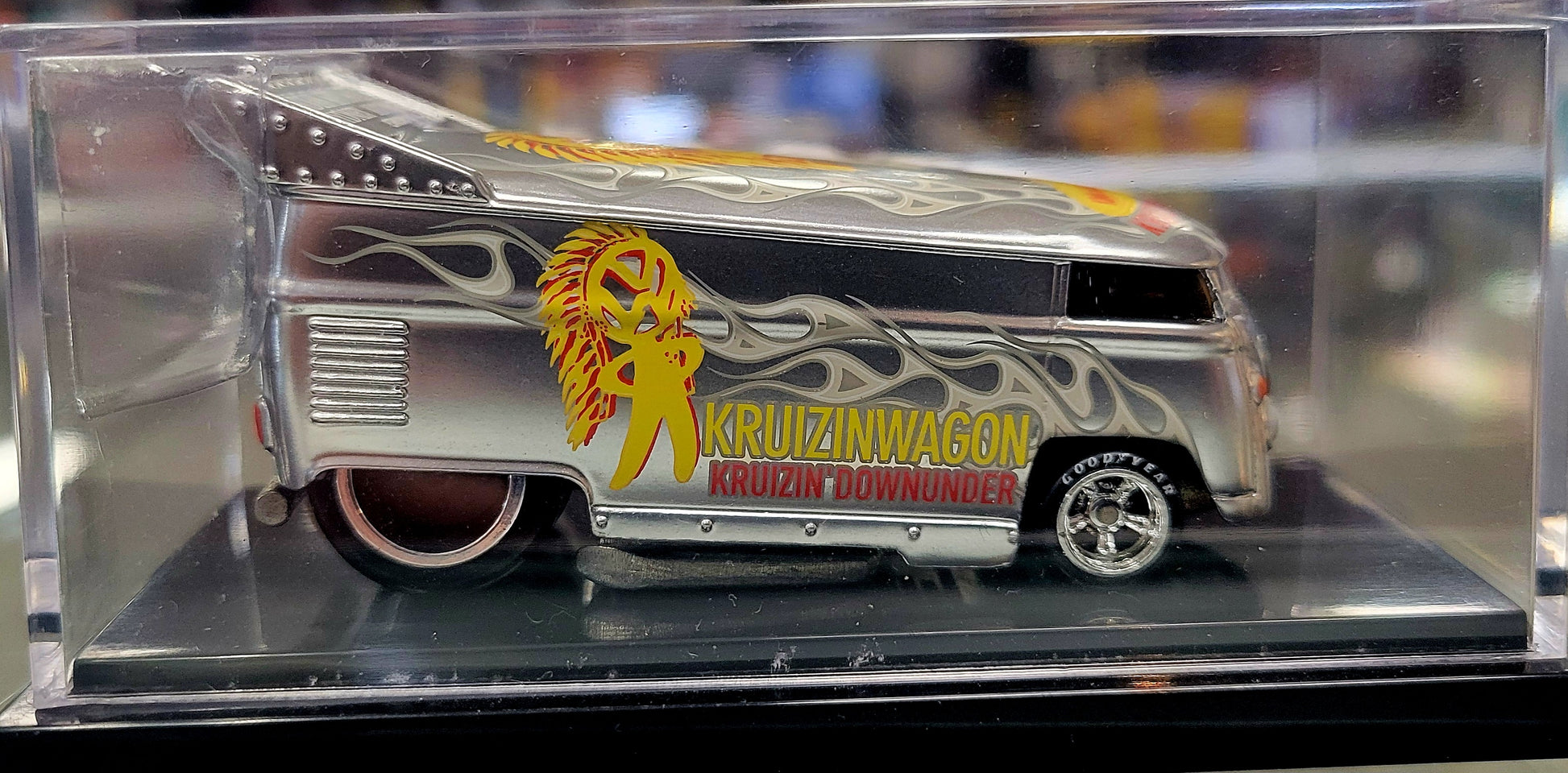 Liberty Promotions '09 VW Drag Bus "KruizinWagon" 876/1000 - House of Cars Virginia