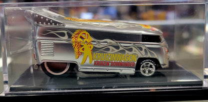 Liberty Promotions '09 VW Drag Bus "KruizinWagon" 876/1000 - House of Cars Virginia