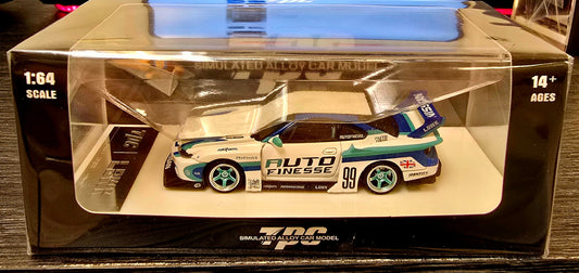 TPC Nissan Silvia S15 LBWK Super Silhouette (Auto Finesse) international diecast