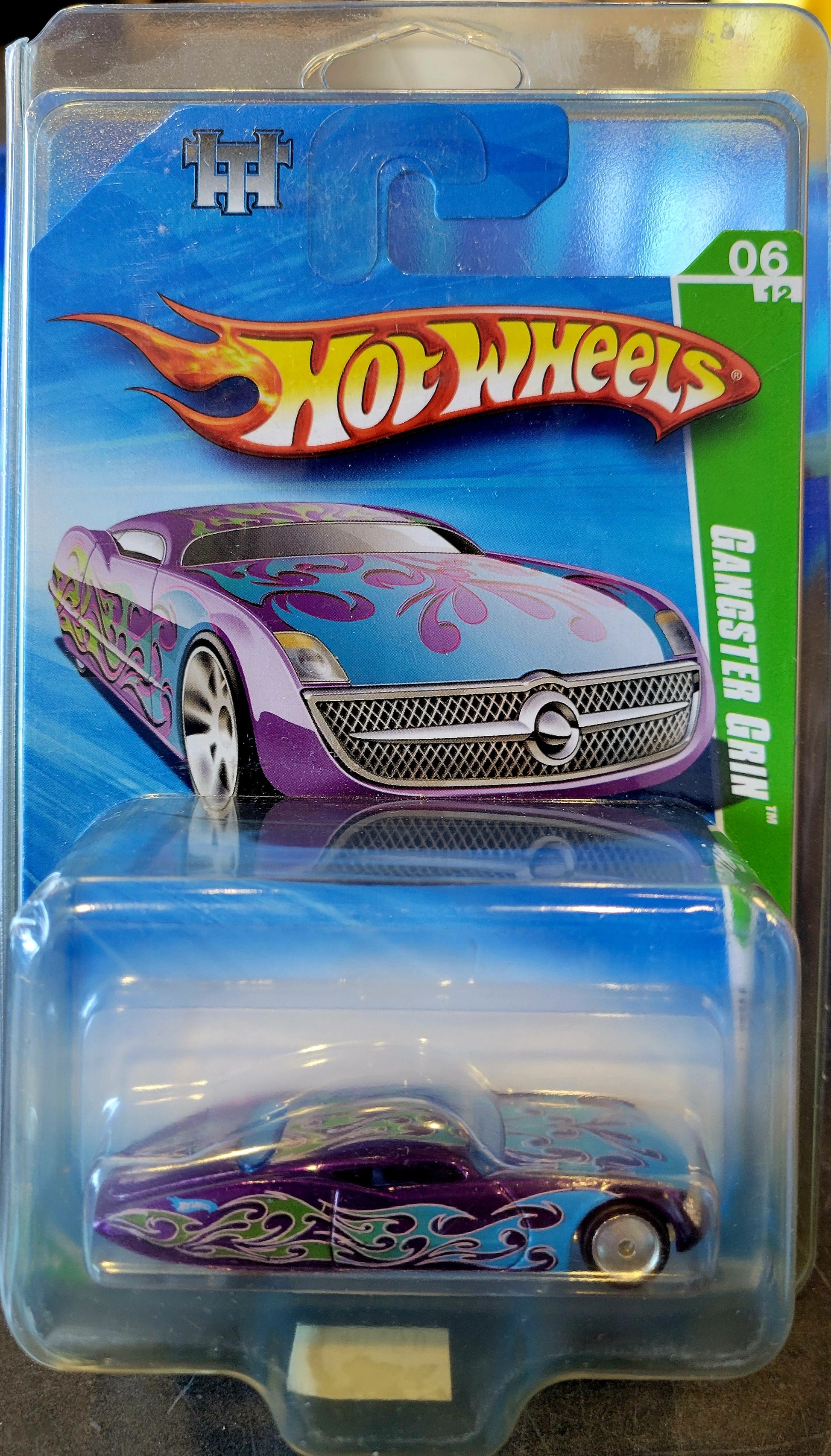 Hot Wheels, TH Gangster Grin - House of Cars Virginia