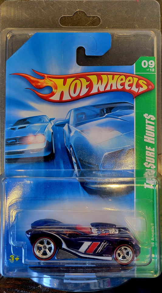 Hot Wheels, TH 16 Angels - House of Cars Virginia