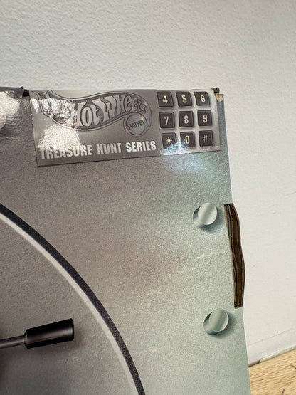 Hot Wheels 1999 Treasure Hunt Series Box Set 1 of 3,500 (See Description)