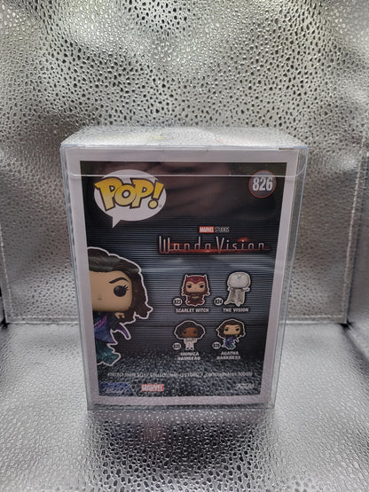 Funko POP! Marvel Studios Wanda Vision Agatha Harkness #826