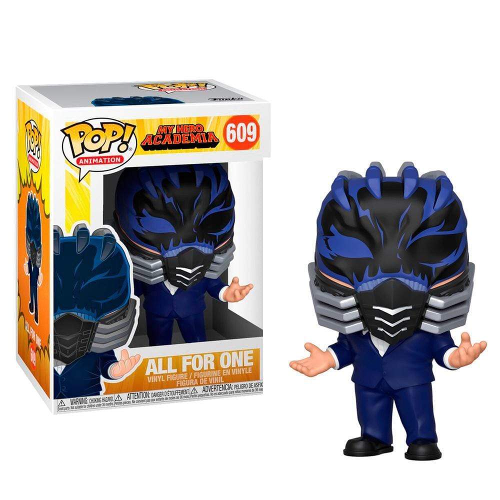 Funko POP! My Hero Academia - All For One #609