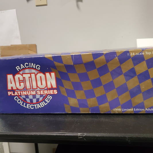 Action 1998 Gary Scelzi Winston Top Fuel Dragster 1:24 - House of Cars Virginia