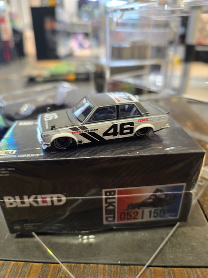 Kaido House BLKLTD Datsun 510 Street BRE510 V3 52 of 150 Signed KHMG053