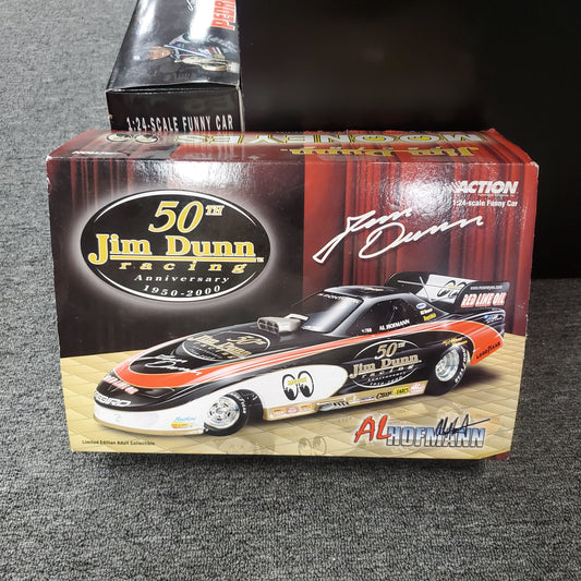 2000 A1 Hofmann Mooneyes / 50th Anniversary Firebird 1:24 - House of Cars Virginia