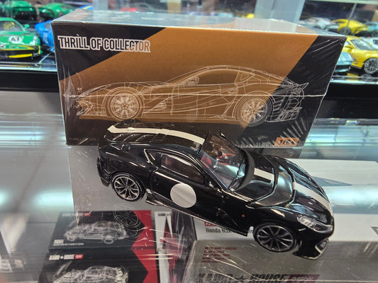 Thrill of Collector Diecast 1/64 Ferrari FE 812 Competizon  Bero 8/8 black - House of Cars Virginia