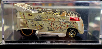 Liberty Promotions Pirates Of The Caribbean Mutineer Bay VW Drag Bus REBEL RUN 148/150 - House of Cars Virginia