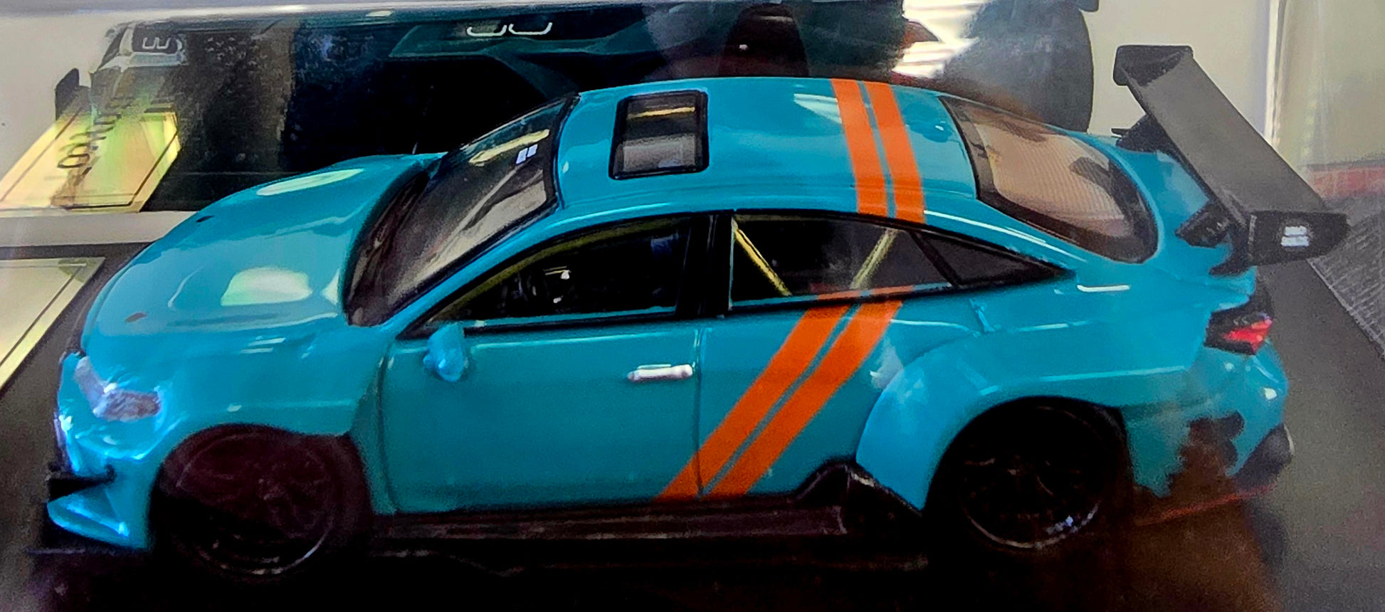 Asian Dragon International Diecast Toyota Avalon - House of Cars Virginia