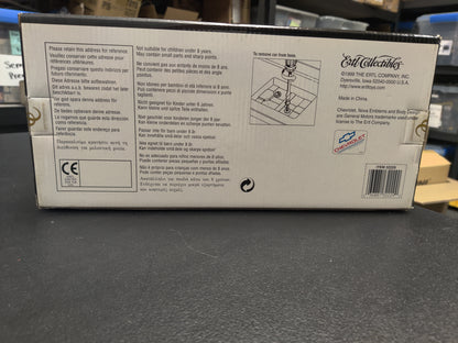 1.18 metal American Muscle 1969 Chevy Nova ERTL Collectibles 