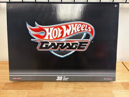 Hot Wheels 2011 "Hot Wheels Garage" 30-Car Set (See Description)