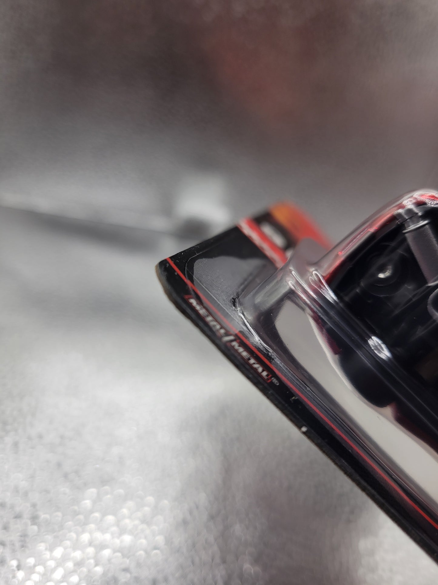 Hot Wheels Red Line Club 1993 Mazda RX-7 R1 Red Spectraflame