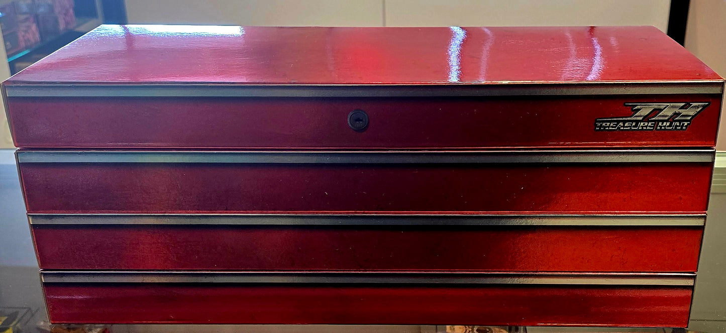 2010 Hot Wheels Exclusive Super Treasure Hunt 24 car set - House of Cars Virginia