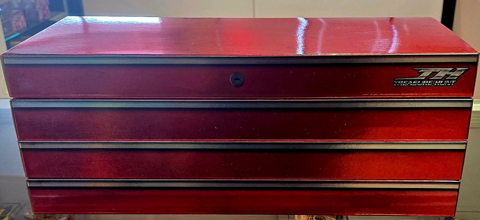 2010 Hot Wheels Exclusive Super Treasure Hunt 24 car set - House of Cars Virginia