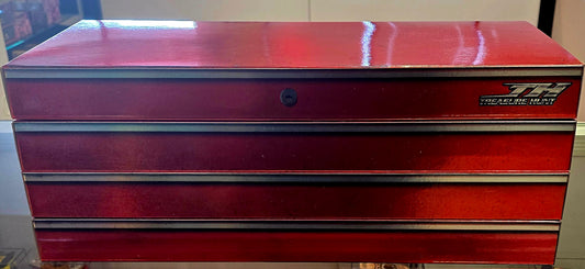 2010 Hot Wheels Exclusive Super Treasure Hunt 24 car set - House of Cars Virginia