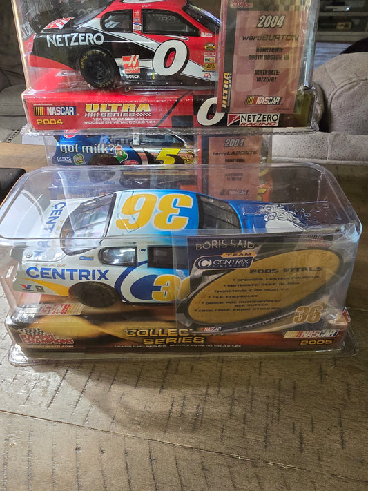 NASCAR Team Centrix Racing Champions Boris Said 2005 Collectible - House of Cars Virginia