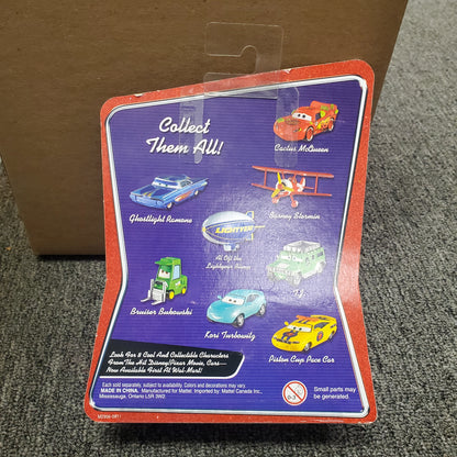 Disney Pixar Cars - T.J. Hummer - House of Cars Virginia