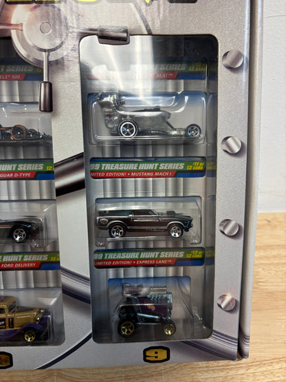 Hot Wheels 1999 Treasure Hunt Series Box Set 1 of 3,500 (See Description)