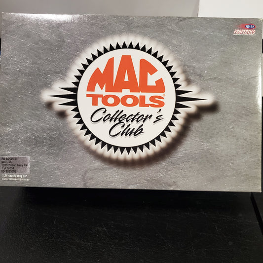 Action Mac Tools 1999 Phil Burkart Jr. Nitro Fish Pontiac 1:24 - House of Cars Virginia