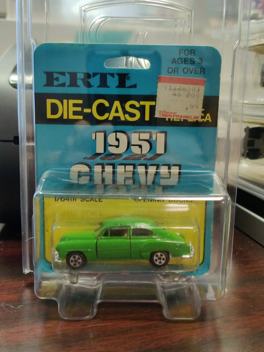 ERTL Die-Cast metal replica 19t1 Chevy #1630