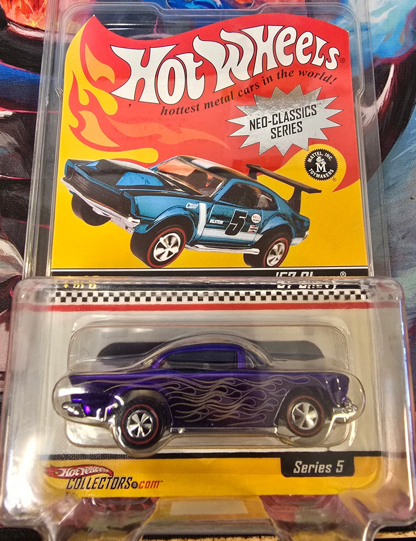 Hot Wheels Neo Classic '57 Chevy