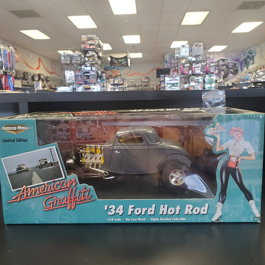 American Graffiti '34 Ford Hot Rod 1:18 - House of Cars Virginia