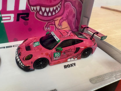 Star Race 1:64 AO Racing Rexy and Roxy 2-pack Limited Edition #696/999