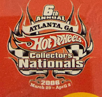 Hot Wheels 2006 Collectors Nationals Purple Passion