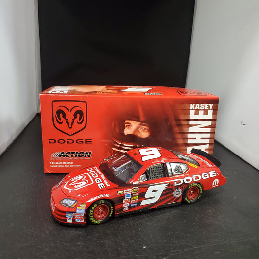 Action Racing 2005 Charger Kasey Kahne #9 Dodge Dealers - House of Cars Virginia