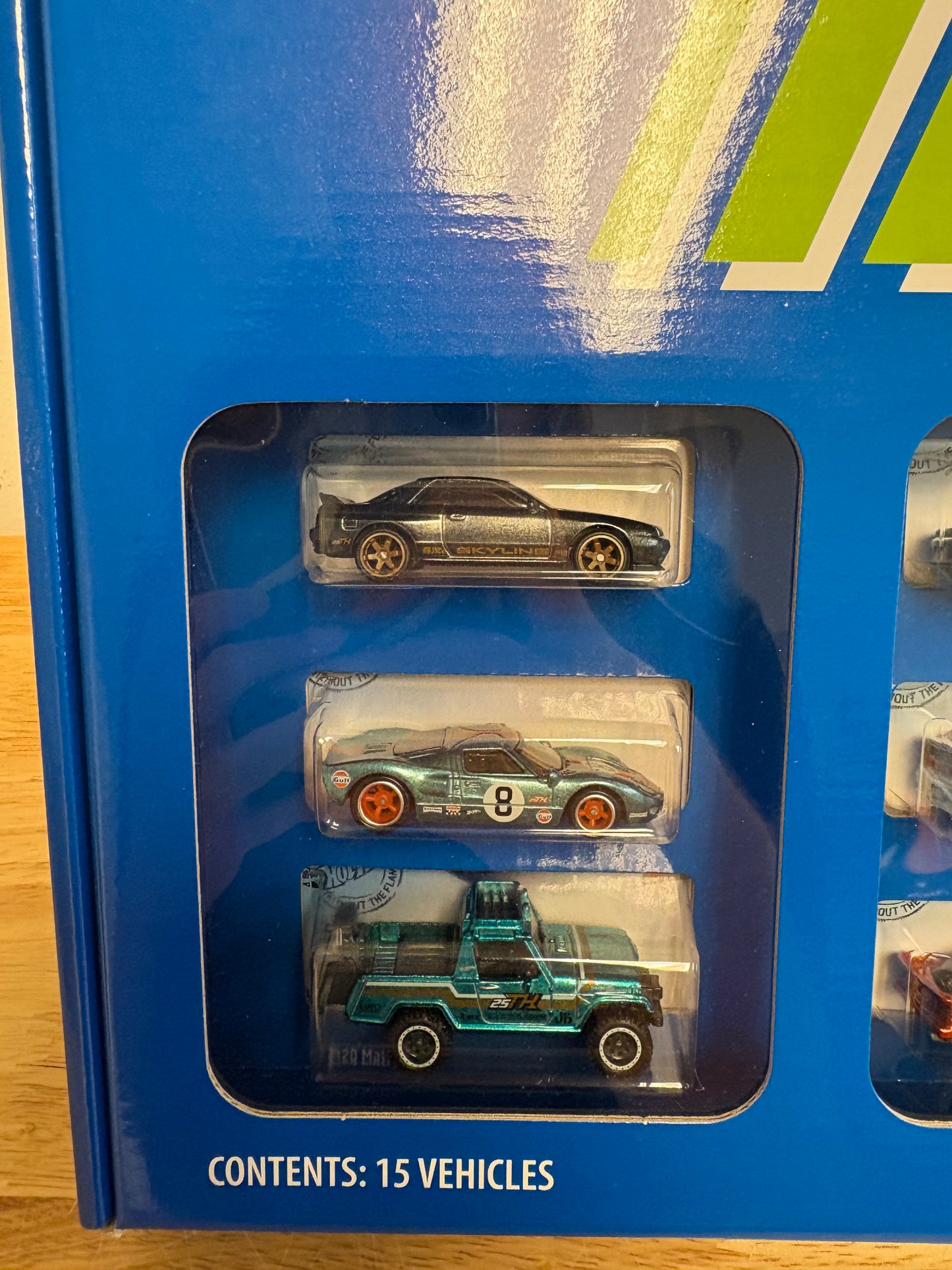 Hot Wheels 2020 Super Treasure Hunt Box Set 00827/01300 VHTF! (See Description)
