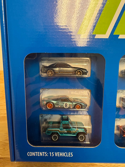 Hot Wheels 2020 Super Treasure Hunt Box Set 00827/01300 VHTF! (See Description)
