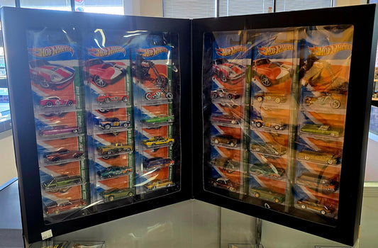 Hot Wheels 2011 Treasure Hunt Box Set (1277/2500) - House of Cars Virginia