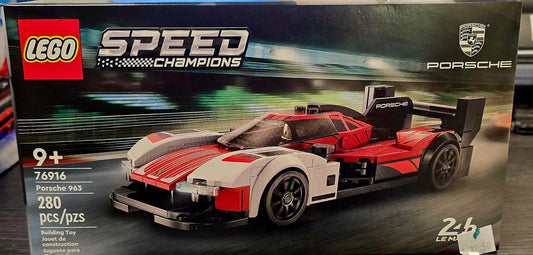 Lego Speed Champions 280pcs Porsche 963 - House of Cars Virginia